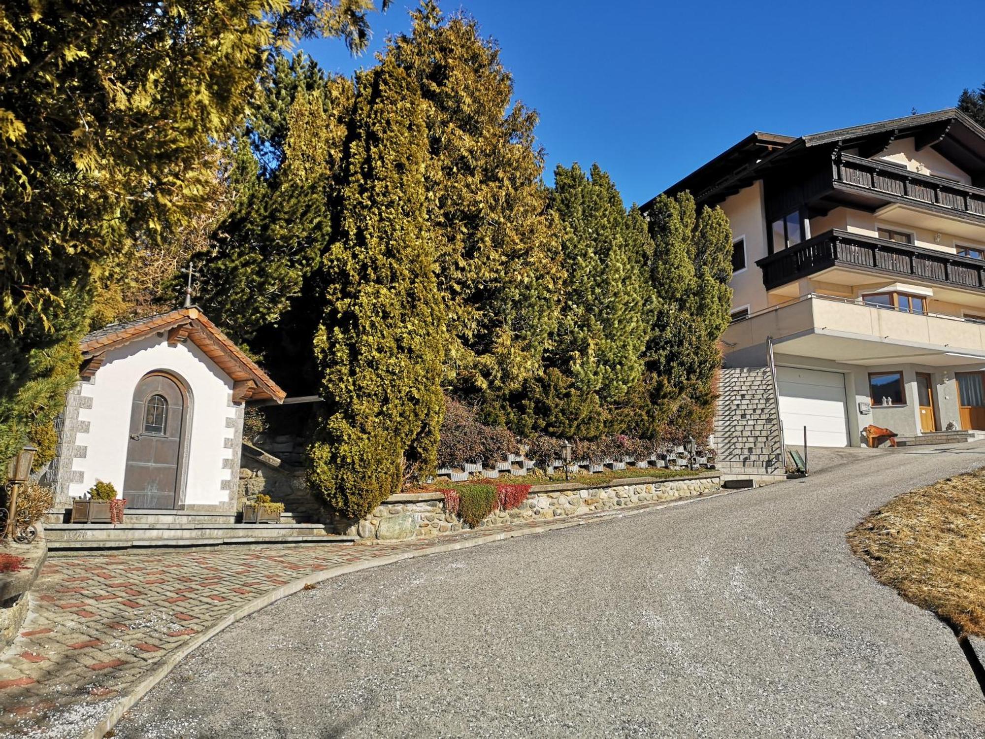 Ferienwohnung Tanzer Ellbögen 외부 사진