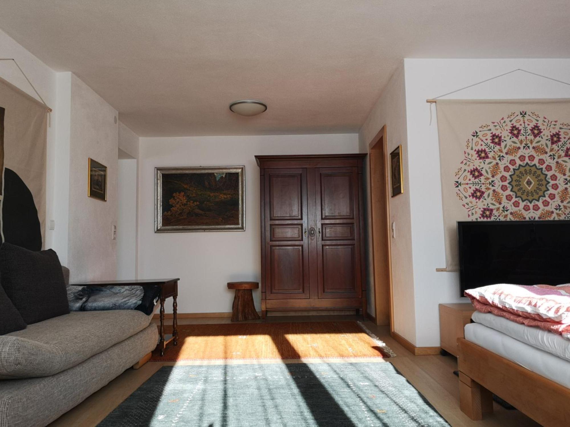 Ferienwohnung Tanzer Ellbögen 외부 사진