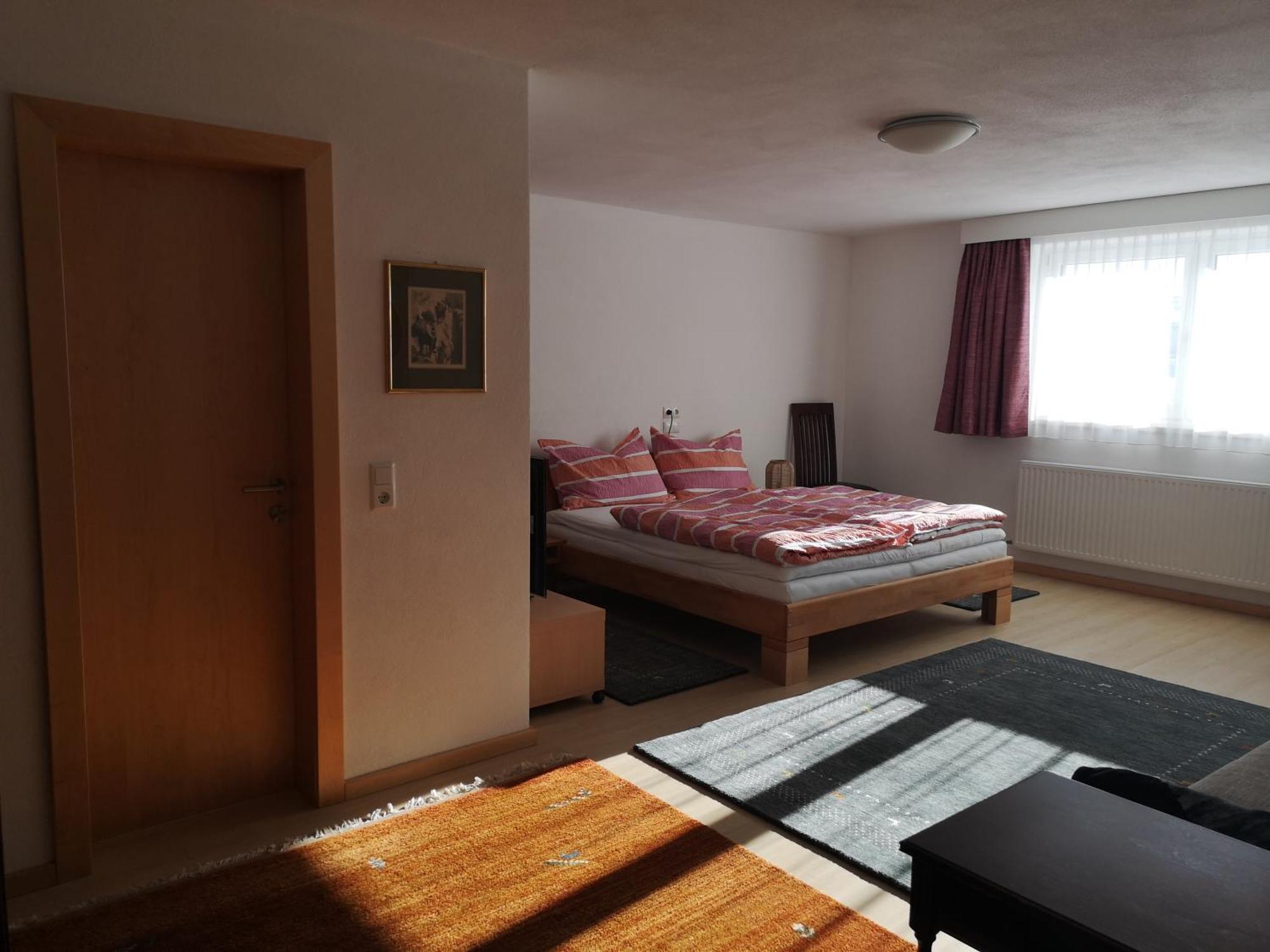 Ferienwohnung Tanzer Ellbögen 외부 사진